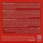 SKINS - ULTRA THIN PREMIUM CONDOMS PACK 4