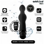 ADDICTED TOYS - ANAL CLEANER WITH UNIVERSAL ADAPTER MODEL 3