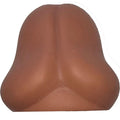 DIABLO PICANTE  - ANTI-STRESS PENIS COLOUR BROWN