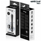 ADDICTED TOYS - ANAL CLEANER WITH UNIVERSAL ADAPTER MODEL 4