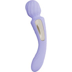 LELO - SWITCH VIBRATOR WANDA DOUBLE STIMULATION LILAC