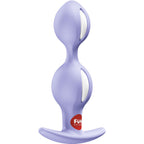 FUN FACTORY - B-BALLS DUO ANAL PLUG PURPLE