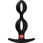 FUN FACTORY - B-BALLS DUO ANAL PLUG BLACK