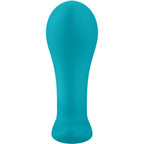 FUN FACTORY - BOOTIE ANAL PLUG SIZE S AQUAMARINE