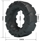 CRAZY BULL - LAIDEN SILICONE RING MODEL 5