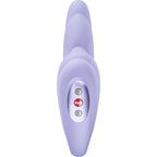 FUN FACTORY - VIVACE INSERTABLE DOUBLE AIR PULSE VIBRATOR PURPLE