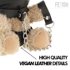 FETISH SUBMISSIVE - MOMO BDSM TEDDY BEAR MODEL 8