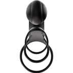 SNAIL VIBE - JOVI ARC COUPLE RING REMOTE CONTROL BLACK