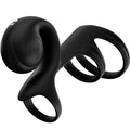 SNAIL VIBE - JOVI ARC COUPLE RING REMOTE CONTROL BLACK