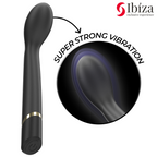 IBIZA - G-SPOT VIBRATOR 10 VIBRATIONS RECHARGEABLE