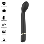 IBIZA - G-SPOT VIBRATOR 10 VIBRATIONS RECHARGEABLE