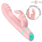 INTENSE - ALVIN RABBIT STIMULATOR & ROLLING VIBRATOR + OSCILLATING