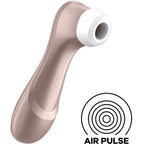 SATISFYER - PRO 2 NEW GENERATION 2 AIR PULSE VIBRATOR