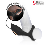 IBIZA - MULTI SENSORIAL COCK RING