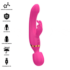 INTENSE - WINONA DOUBLE VIBRATOR RABBIT & WAND