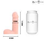 MR INTENSE - FLOPPY SIZE S REALISTIC PACKER