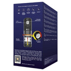 SNAIL VIBE - IKON SPARK THRUSTING & ROTATION MASTURBATOR