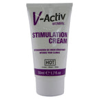 HOT - V-ACTIV STIMULATION CREAM FOR WOMEN 50 ML