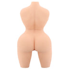 HIDDEN DESIRE - BIG COLLEGE FUCK SLUT FEMALE MASTURBATOR TORSO 15 KG