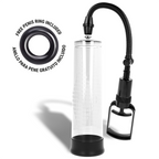 INTENSE - PUMP TRANSPARENT PUMP 01