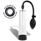 INTENSE - PUMP TRANSPARENT PUMP 02