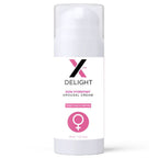 RUF - X DELIGHT EXCITATION CREAM FOR THE CLITORIS 30 ML