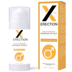 RUF - X ERECTION HEAT EFFECT ERECTION CREAM 40 ML