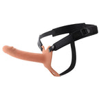 HIDDEN DESIRE - INFERNO PENIS SLEEVE STRAP-ON SILICONE 18 CM