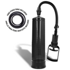 INTENSE - PUMP BLACK PUMP 01