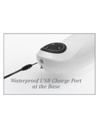 EXTREME TOYZ - PDX MEGA BATOR USB MALE MASTURBATOR MOUTH RED