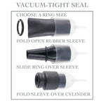 FETISH FANTASY SERIES - SUCTION GLAND SERIES WITH ENHANCING RINGS