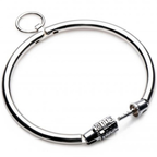 METAL HARD - METAL NECKLACE COMBINATION CLOSURE 10.5 CM