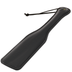 DARKNESS - ORIGINAL FETISH LEATHER BLACK SHOVEL