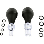 SEVEN CREATIONS - 10 PIECES NIPPLE SUCTION KIT