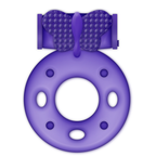 CASUAL LOVE - RING 32 PURPLE