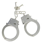 SEVEN CREATIONS - METAL HANDCUFFS