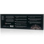 RITHUAL - POWERFUL RECHARGEABLE AKASHA WAND 2.0 BLACK