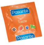PASANTE - CONDOMS FLAVORS 12 UNITS