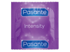 PASANTE - POINTS AND STR AS INTENSITY 3 UNITS
