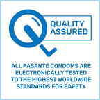 PASANTE - INTERNAL CONDOM NON-LATEX 3 UNITS