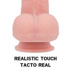 ROCKARMY - ARN S + LIQUID SILICONE DILDO PREMIUM KINGCOBRA 24 CM -O- 4.77 CM
