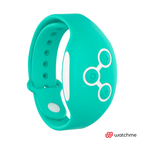 WEARWATCH - DUAL TECHNOLOGY WATCHME VIBRATOR INDIGO/SEAWATER