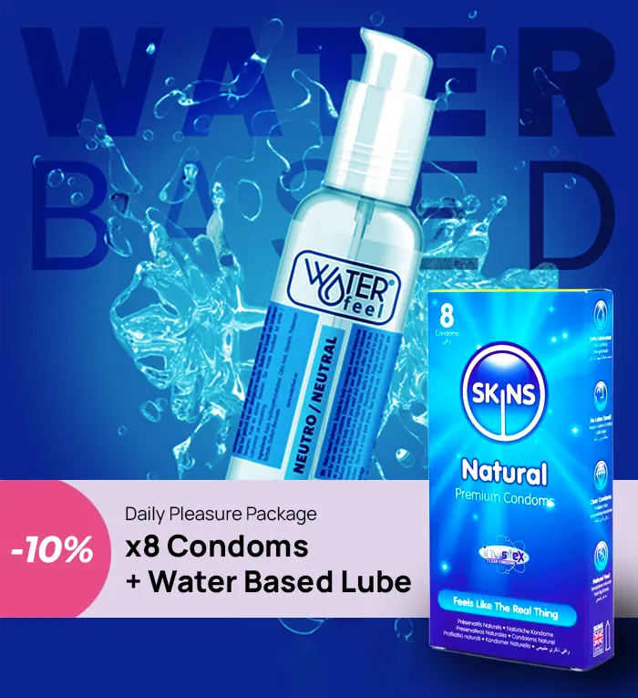 Daily Pleasure Package